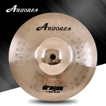 

ARBOREA DRAGON splash 8" CYMBAL