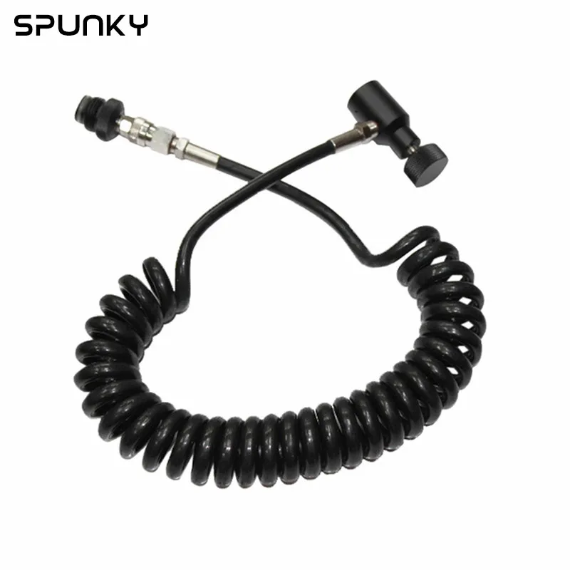 

GREAT Paintball Remote Hose without Slide Check