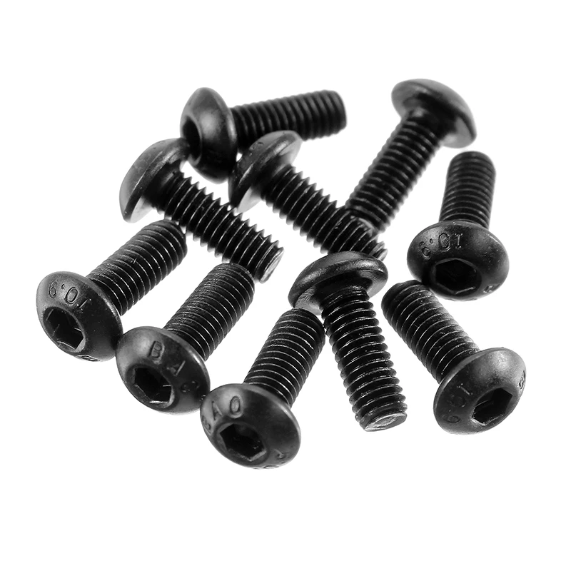 10 шт. JLB SW005 PM3X8mm винт Гепард 11101 21101 1/10 RC автозапчасти|rc car parts|car parts1/10 rc |