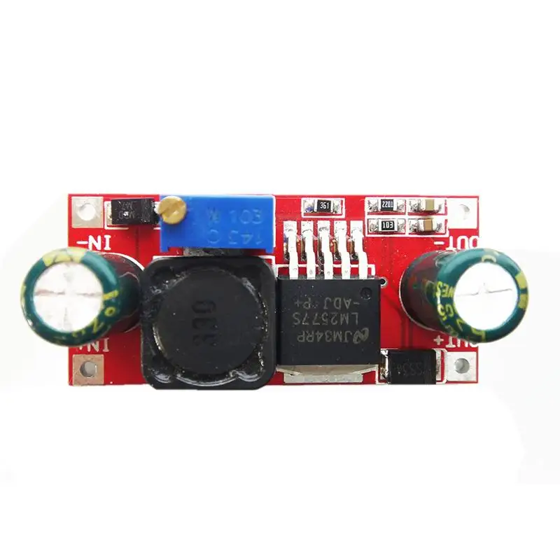 LM2577S DC-DC Einstellbar Step-up Power Supply Module