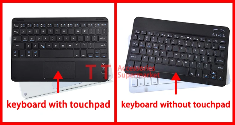 Универсальный беспроводной Bluetooth чехол-клавиатура для chuwi hi9 air 10," планшет защитный чехол+ 2 подарка