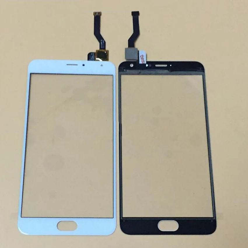 

Wholesale Best Working White Replacement Touch Screen Digitizer For Meizu Meilan Metal Mobile Phone Sensor Parts