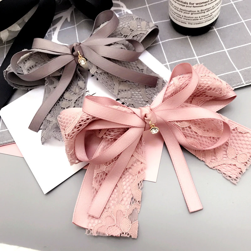 

CAUSE JOYACE Handmade Flower Crown Hair Accessories Pearl Hair Bows Rim Hairpin Hair Clips For Women Headwear Girls Barrette