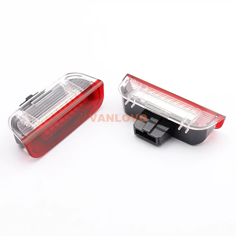 

tuningATP SMD LED Courtesy Step Side Door Light for Porsche Cayenne 92A