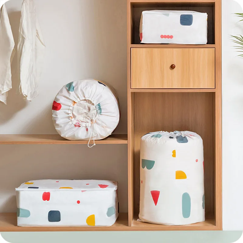 Женский органайзер для хранения одежды|save space|quilt storagestorage bag |