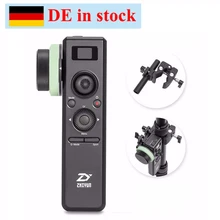Zhi yun 2.4GHz Motion Sensor Remote Control with Follow Focus for Zhiyun Crane 2,Crane 2 Wireless Motion Sensor Remote Control