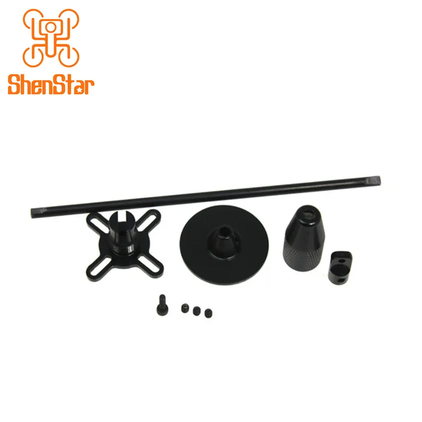 

Universal GPS Folding Antenna Mount Stand Holder for Quadcopter Multicopter YS X4 X6 Racing Drone Accessory