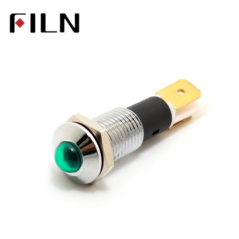 led 12v indicator light (2)