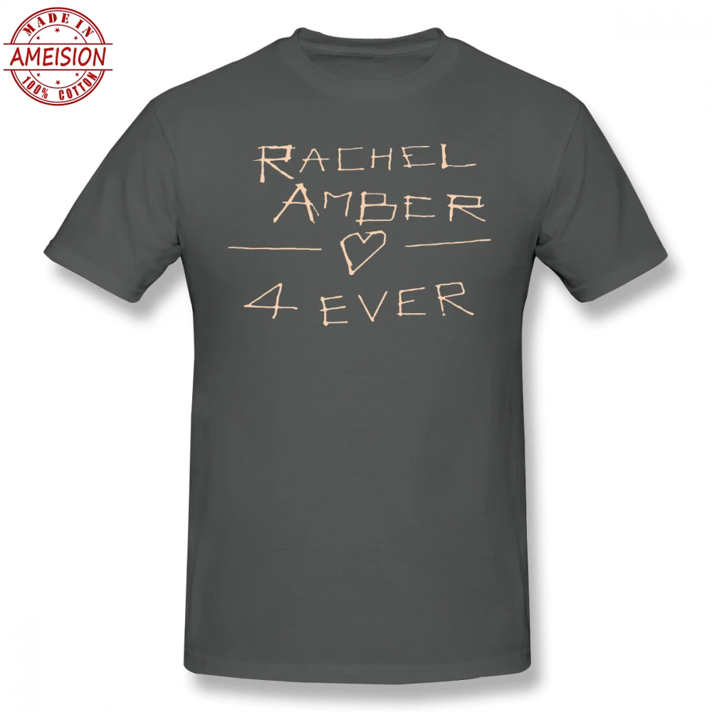 Life Is stranna футболка Rachel Amber 4 Ever Веселая 100 хлопковая модная большая графическая