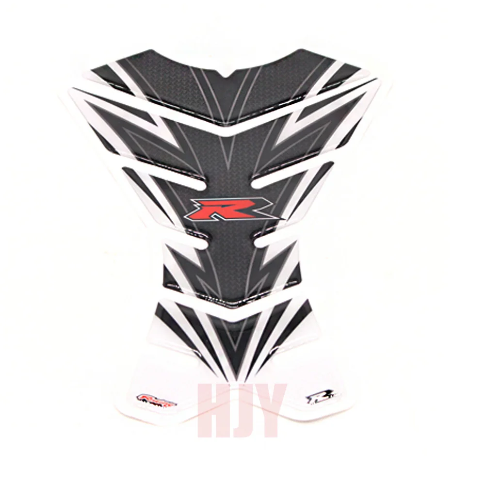 Motorcycle Tank Pad Decal Protector Sticker For Suzuki GSXR600 GSXR750 GSXR1000 K1 K2 K3 K4 K6 K7 K8 K9 L1