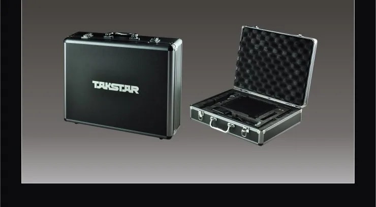 Takstar профессиональное разнообразие UHF беспроводной микрофон TS-9310 150 м Рабочий диапазон для живой производительности/большой конференции