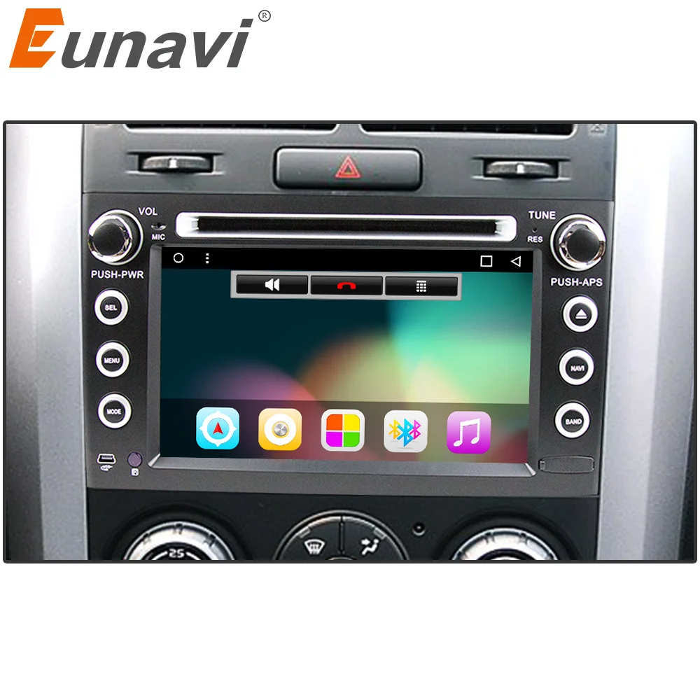 Buy Eunavi 2 din android 7.1 car DVD