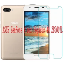 Смартфон 9H закаленное стекло для ASUS ZenFone 4 Max X00KD ZB500TL Взрывозащищенная защитная пленка для экрана телефона