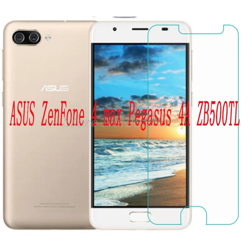 Закаленное стекло для смартфонов ASUS ZenFone 4 Max X00KD ZB500TL | Мобильные телефоны и