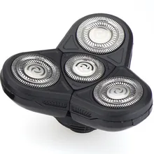4d men shaver Razor Heads Replacement Blade for brand RQ11 rq10 spare razor blades 4D intelligent floating extra head