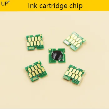 

ink cartridge chips For Epson T3000/T5000/T7000 T3200 T3070 T5070/T7070/ T3270 T5270 T7270 printer one time chip