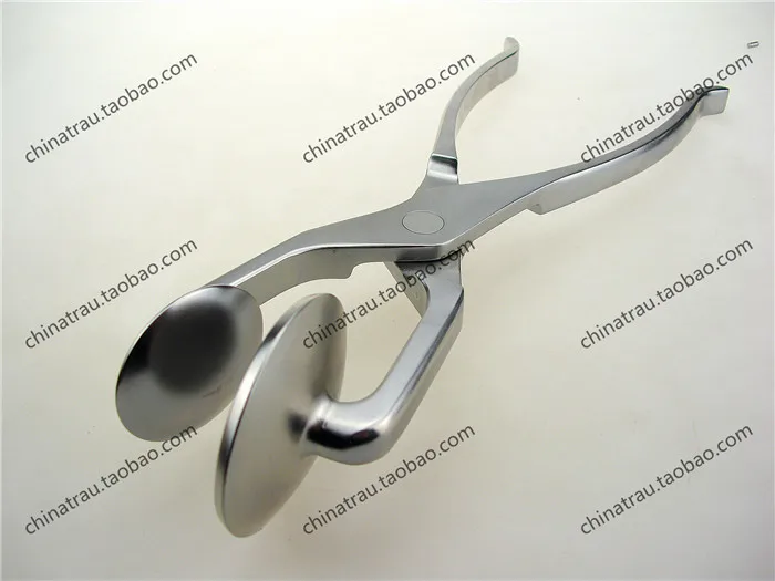 Ortopedia medica strumento Testa inchiodato guance Titanio della maglia che modella pinze Riparazione Pinze di piegatura pinze bender