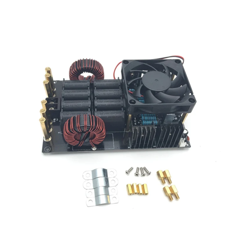1000w 50A 1 kw ZVS induction heating machine product voltage 12 v ~ 40 v