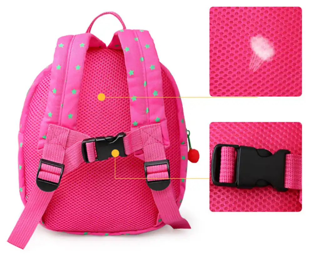 mini mochilas para muñecas