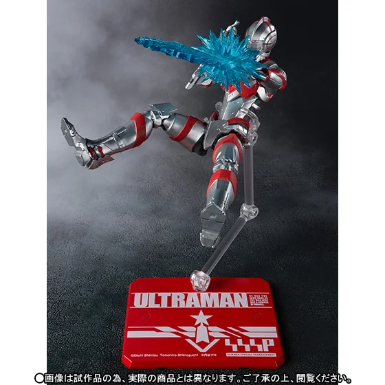 

Anime Ultraman Special Ver BJD Collection Action Figure Model Toys