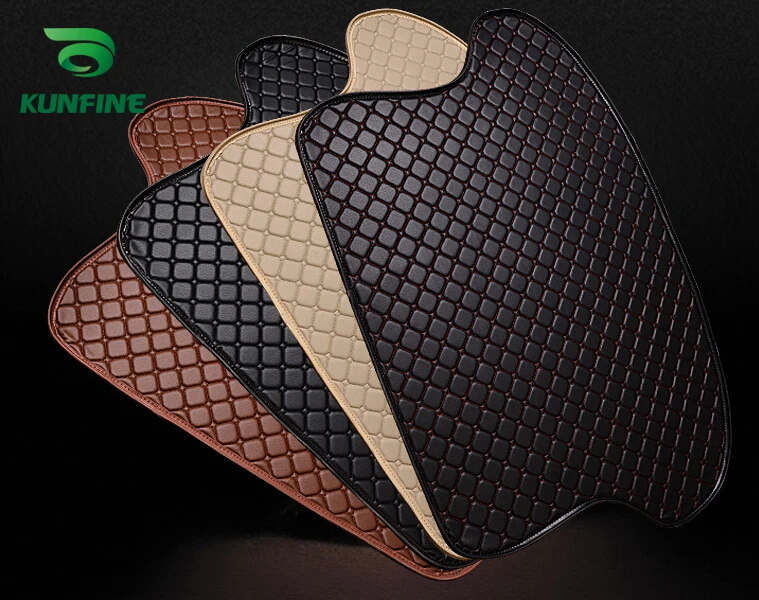 Buy Car Styling Car Trunk Mats for Audi Q7 Trunk Liner