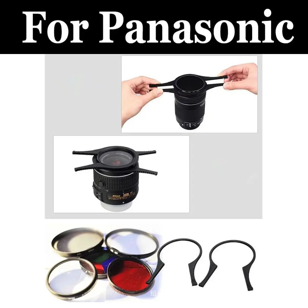 

Camera Lens Accessories Filter Adapter Ring For Panasonic Lumix Lx100 Lx10 Lx7 Lx5 Dmc Lz40 Lz20 Lz30 S1 S2 S3 Tz57 Tz60 Tz70