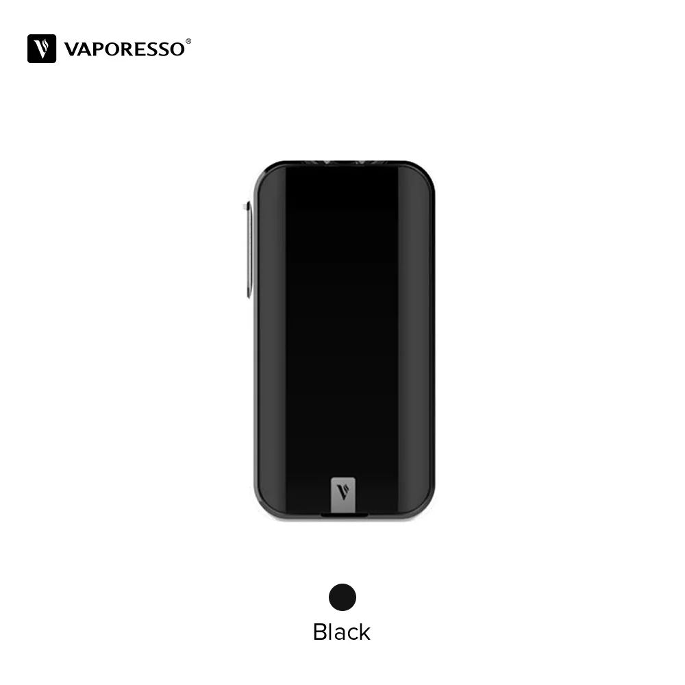 Оригинальный 220 Вт Vaporesso LUXE Mod Vape Box Power by Dual 18650 аккумулятор совместим с 510 Pin Atomzier E