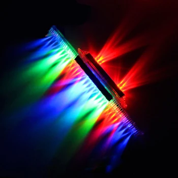 

Solar Wireless LED Emergency Warning Colorful Taillight Bar Traffic Vehicle Emergency Flash Strobe Fog Lamp Decorative Lights