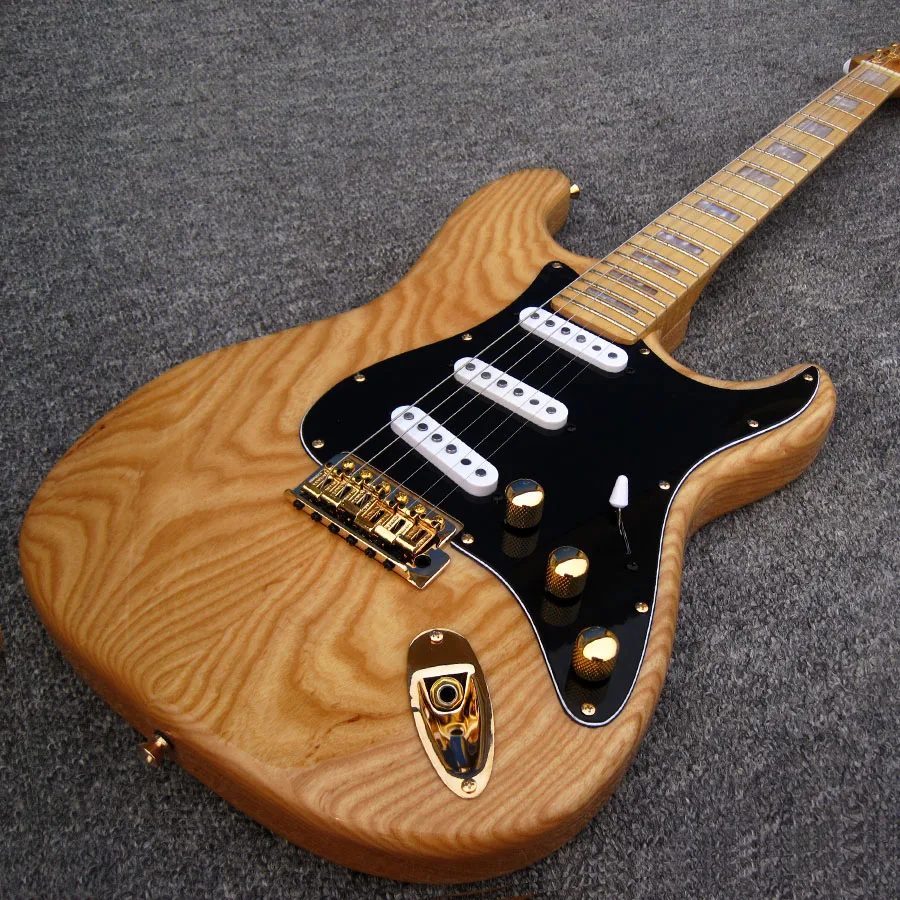 

Giggle Swamp Ash body High quality wholesale replica Electric Guitarras freeshipping guitare