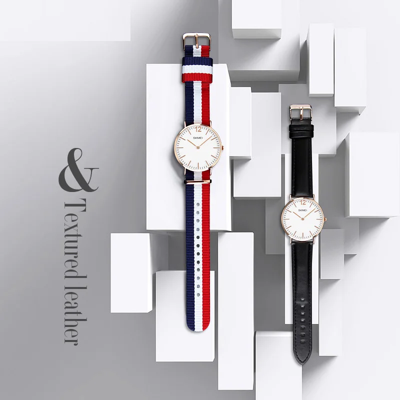SKMEI Fashion Ladies Couple Watch 2018 High Quality Slim Quartz Clock Elegant Dress Ladies Watches Montre Femme 1181 SKMEI Fashion Ladies Couple Watch 2018 High Quality Slim Quartz Clock Elegant Dress Ladies Watches Montre Femme 1181