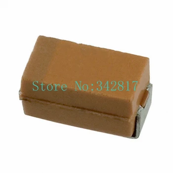 

TAJA476K002RNJ CAP TANT 47UF 2.5V 10% 1206 Tantalum Capacitors Size A 100pcs