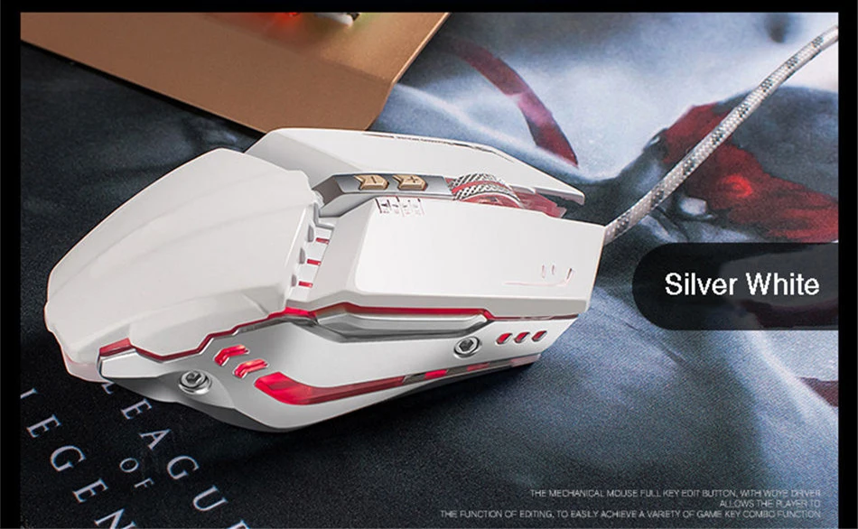 mouse gamer