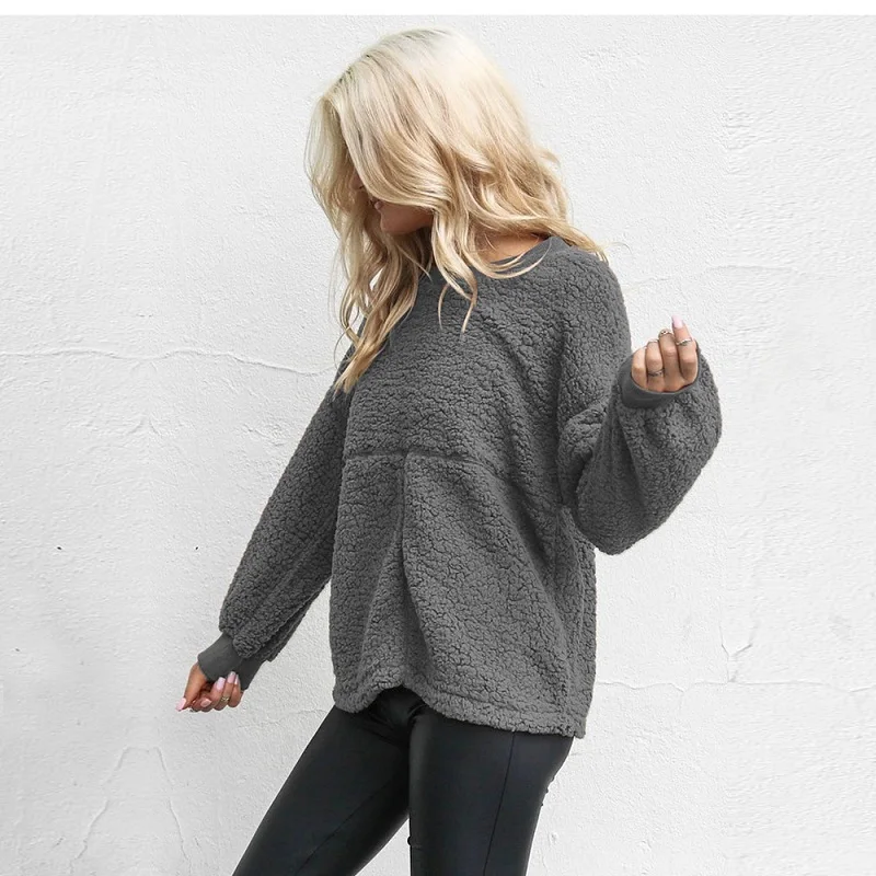 Fashion Casual Autumn Winter Long Sleeve Soft Sweater Women Fall 2018 Pullover Ladies christmas Sweaters Tops Pull Femme Hiver