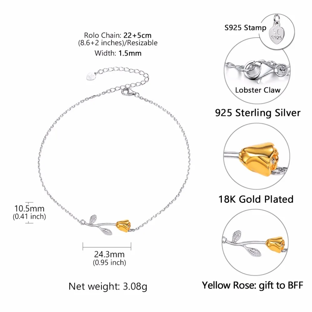 SILVERCUTE подлинное серебро 925 пробы Minimalist для женщин минималистичные летние