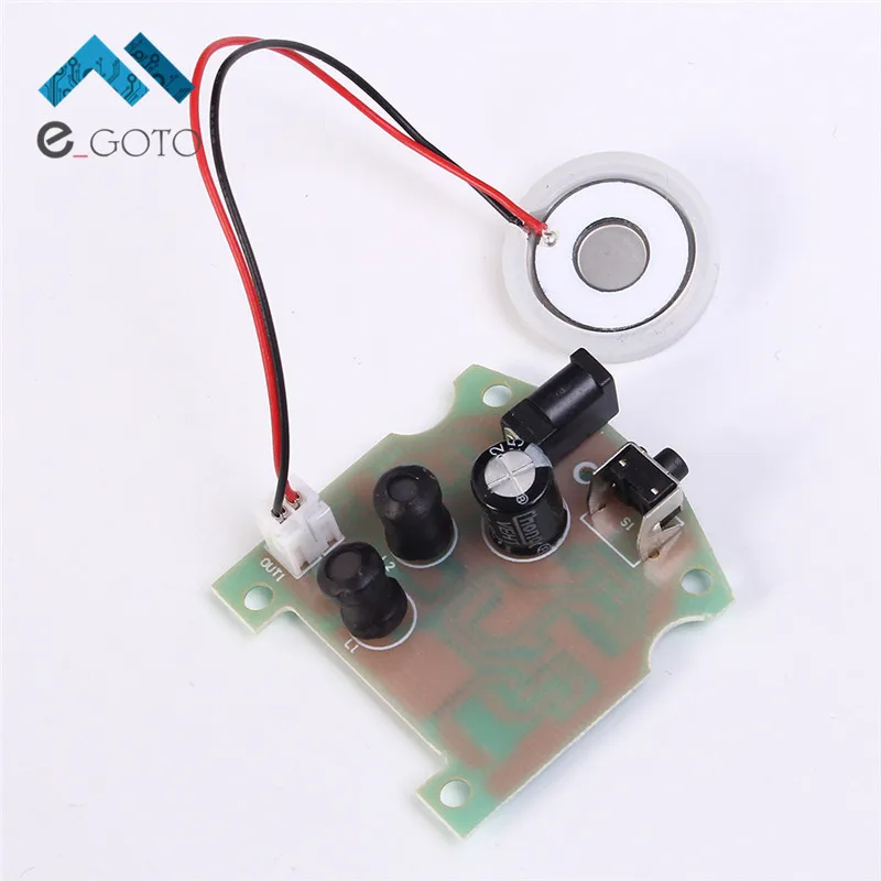 D20mm низкая Напряжение Micro распыление ультразвуковой тумана распылитель