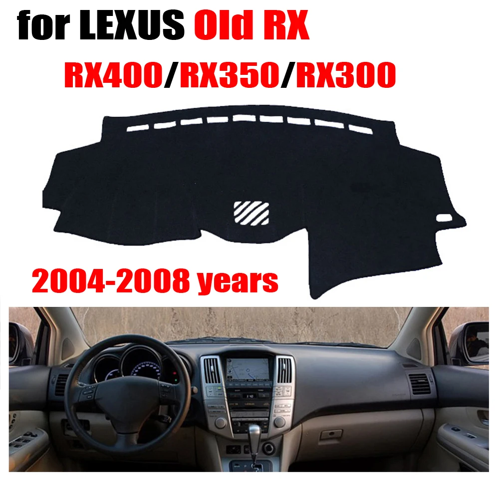 Buy RKAC Car dashboard cover For LEXUS old RX400 RX350