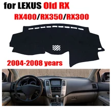 RKAC cruscotto Per LEXUS vecchio RX400 RX350 RX300 2004-2008 guida a Sinistra dashmat pad dash covers accessori auto