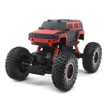 4x4 внедорожный Рок Гусеничный 1:14 4WD RC Автомобиль 2,4 ГГц пульт дистанционного управления игрушки машинки на радиоуправлении Игрушки для мальчиков 2288