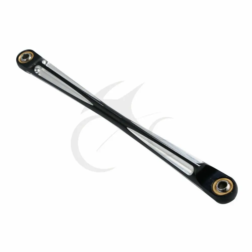 

Black CNC Gear Shift Linkage For Harley Touring 94-15 Road King Electra Glide Softail Dyna New