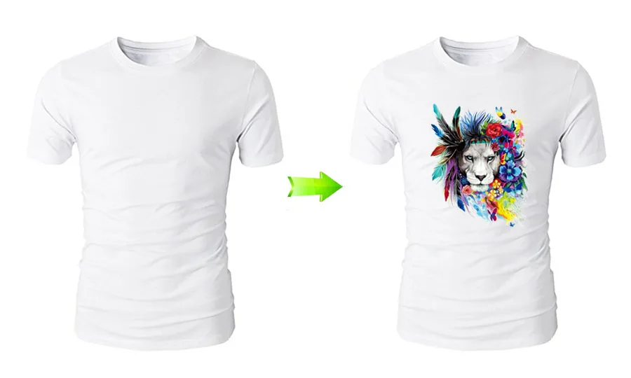 Iron on Patches D111-6