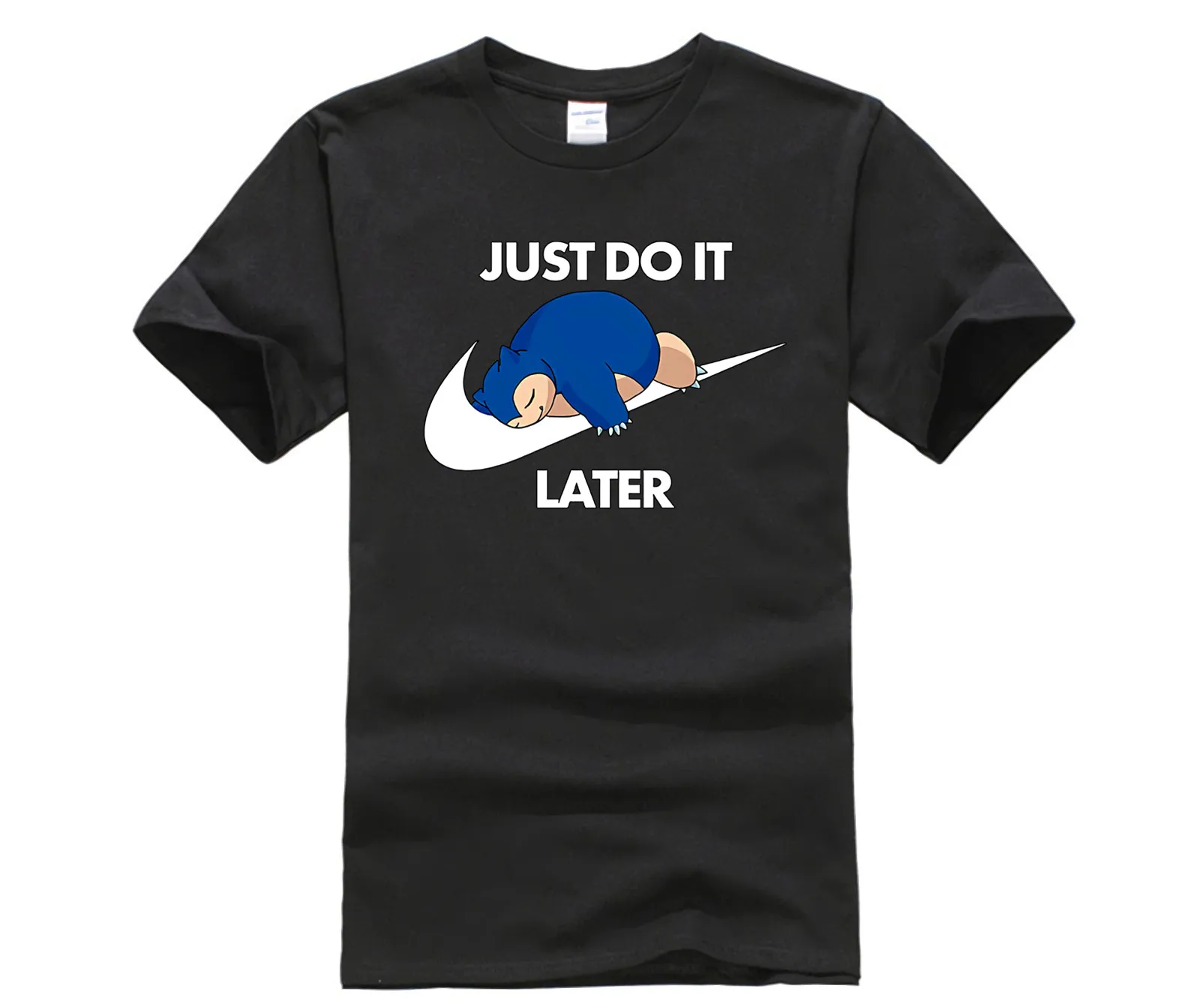 

Later Snorlax T Shirt