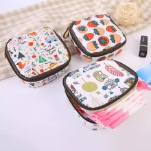 Многофункциональный Мокрый Мешок Многоразовый Мешок для Мама Ткань Колодки Менструальная Подушка Лучший!