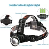 Super Bright LED Headlamp T6 LED Headlight zoomable headlamp 3 Modes Rotate Zoomable Headlamps Use 3 AA batteries ► Photo 2/6