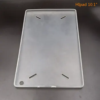 

10.1" Ultra Thin Soft Transparent TPU Case For CHUWI HiPad Tablet PC,Protective Case For CHUWI Hi Pad PC Add Film And 3 Gifts