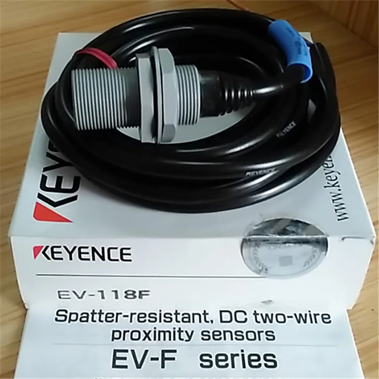 

Proximity switch EV-118F Warranty For Two Year