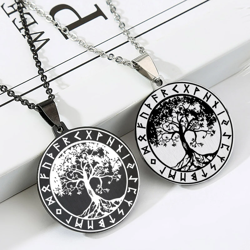 3  2Viking runes and tree of life4 3 2 