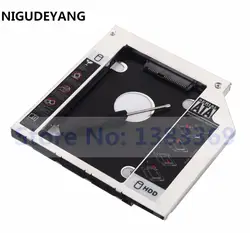 NIGUDEYANG 2nd SATA HDD карман для жесткого диска адаптер для ASUS Q500A BHI7T05 заменить UJ8B2 DVD