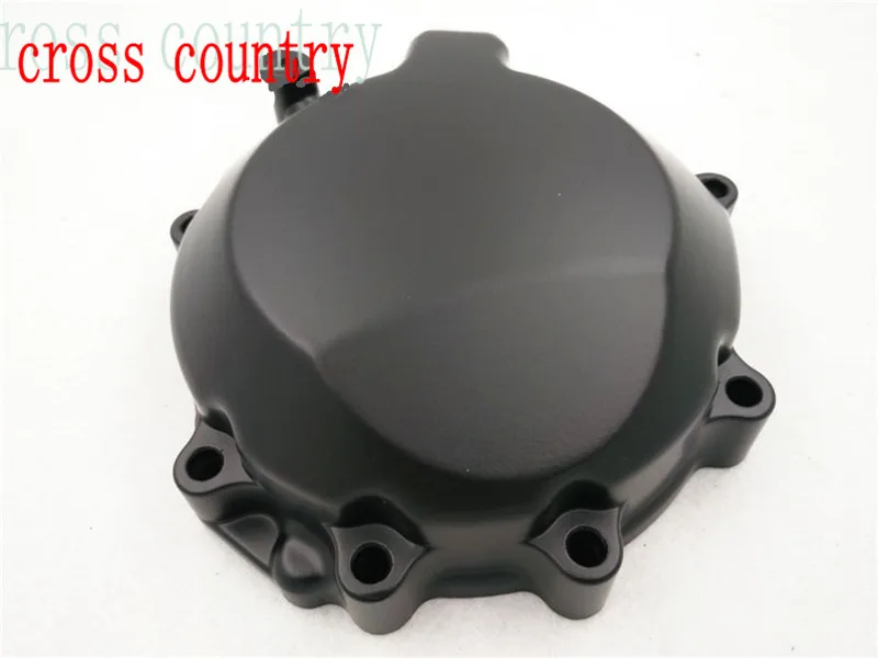 

Stator Cover Engine Crank Case For KAWASAKI Ninja ZX10R 2006 2007 BLACK