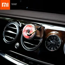 Xiaomi Mijia TITA поворотный фонограф аромат для авто автомобиля освежитель воздуха с 3 шт. заменить ароматерапия планшеты