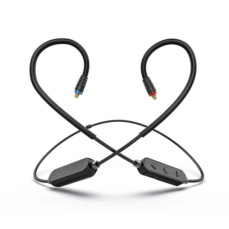 

FiiO RC-BT Bluetooth wireless headset cable earphone upgrade line with mic and control general MMCX interface standard
